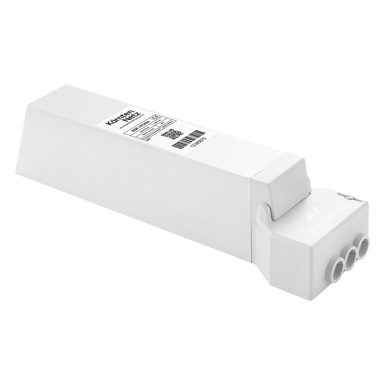 Power line PLC filter BSF-1P/40A 230V