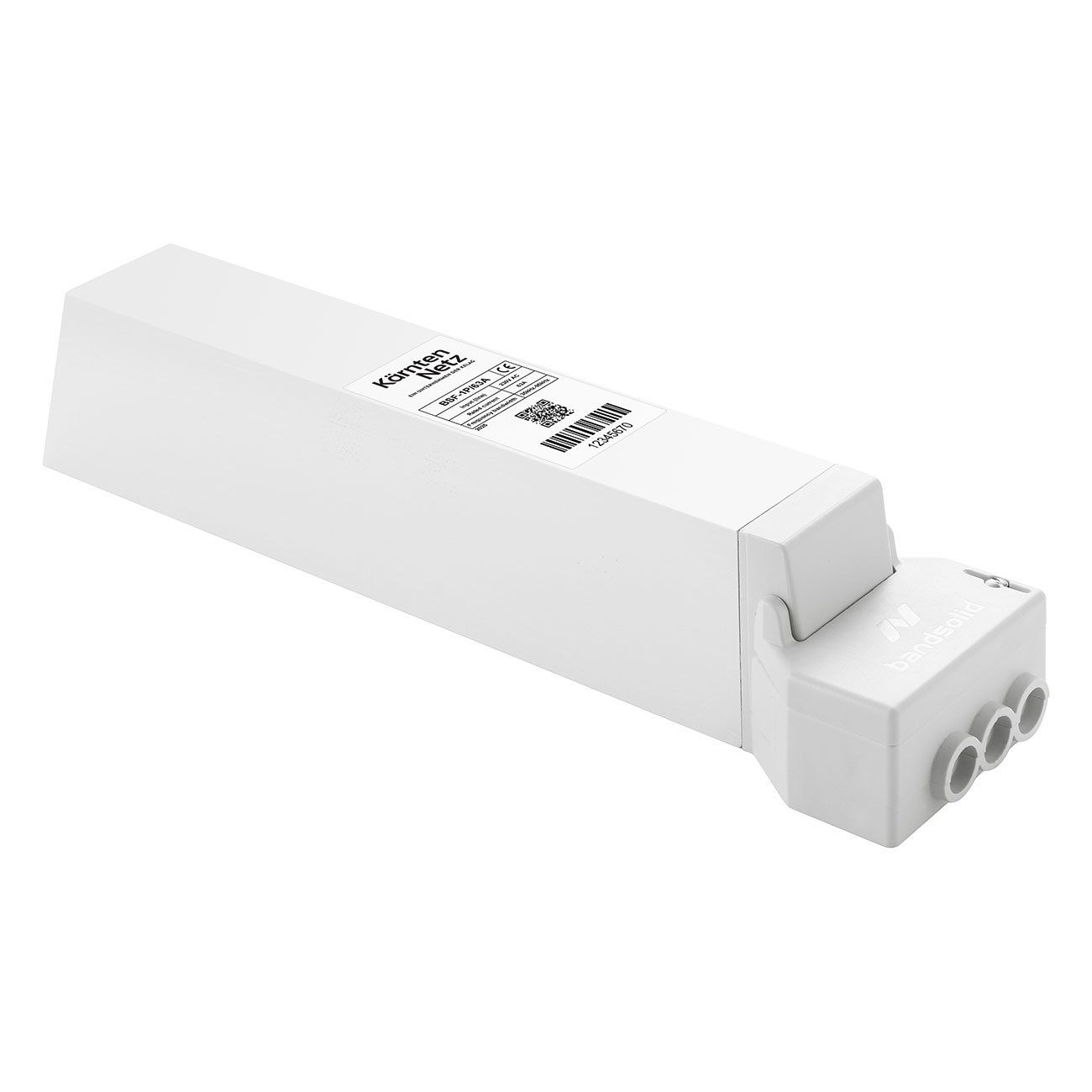 Power line PLC filter BSF-1P/63A 230V