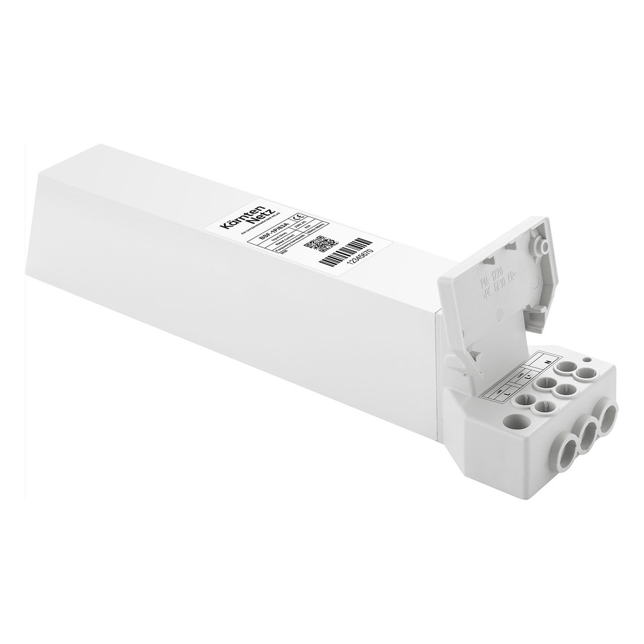 Power line PLC filter BSF-1P/63A 230V - Image 2