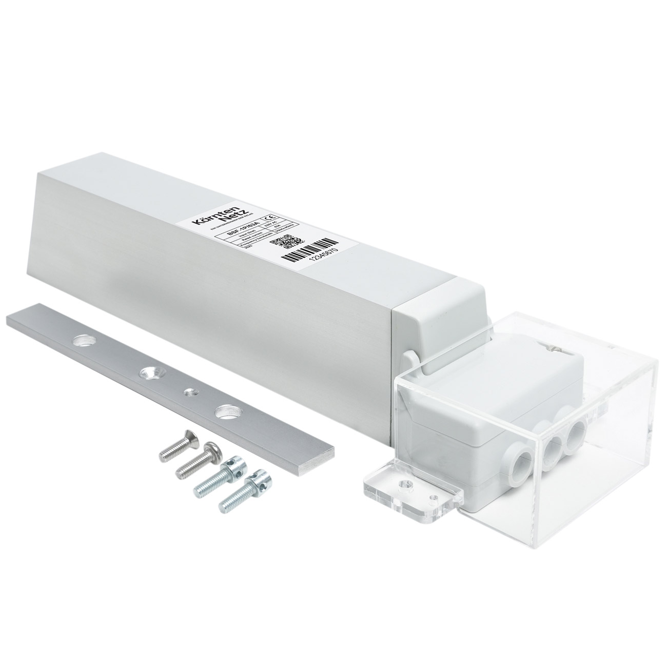 Power line PLC filter BSF 1P/63A 230V with assembly kit - Image 2