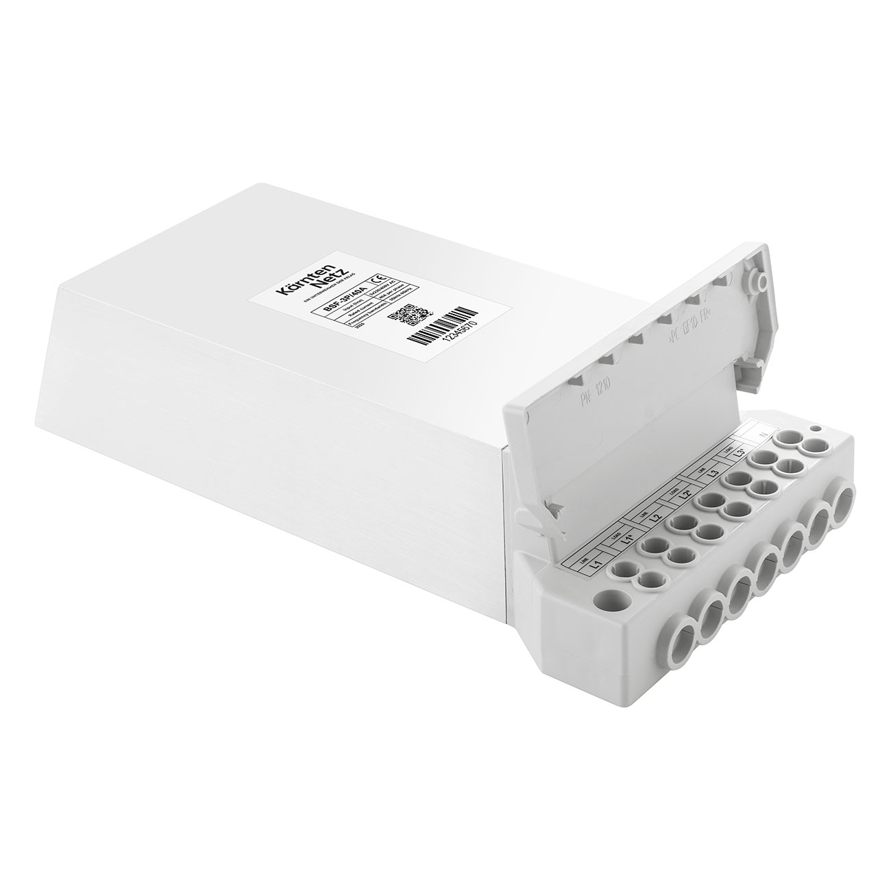 Power line PLC filter BSF-3P/40A 400V - Image 2