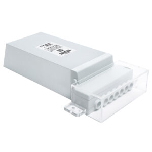 Power line PLC filter BSF 3P/40A 400V with assembly kit