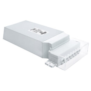 Power line PLC filter BSF 3P/63A 400V with assembly kit