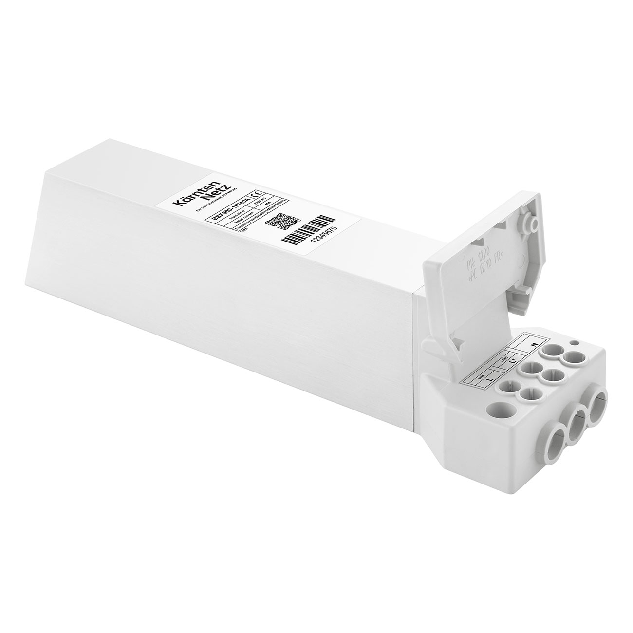 Power line PLC filter BSF500-1P/40A 230V - Image 2