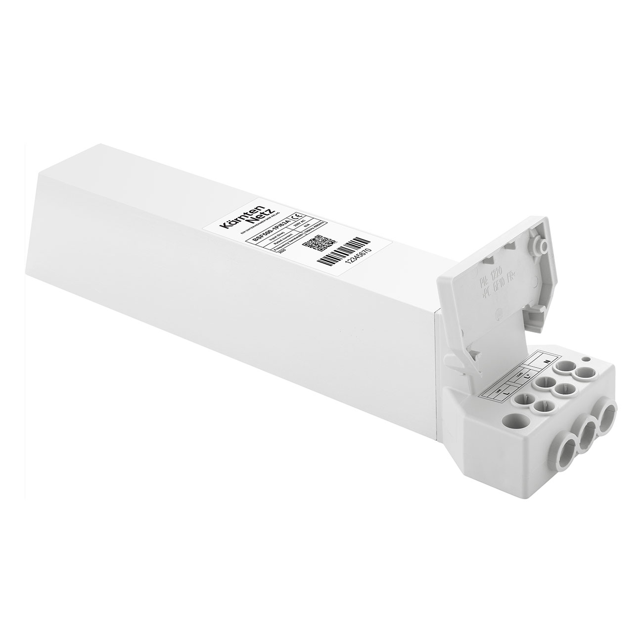 Power line PLC filter BSF500-1P/63A 230V - Image 2