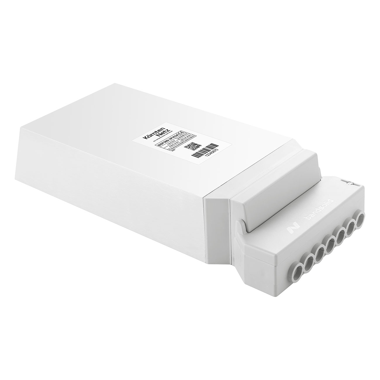 Power line PLC filter BSF-3P/63A 400V