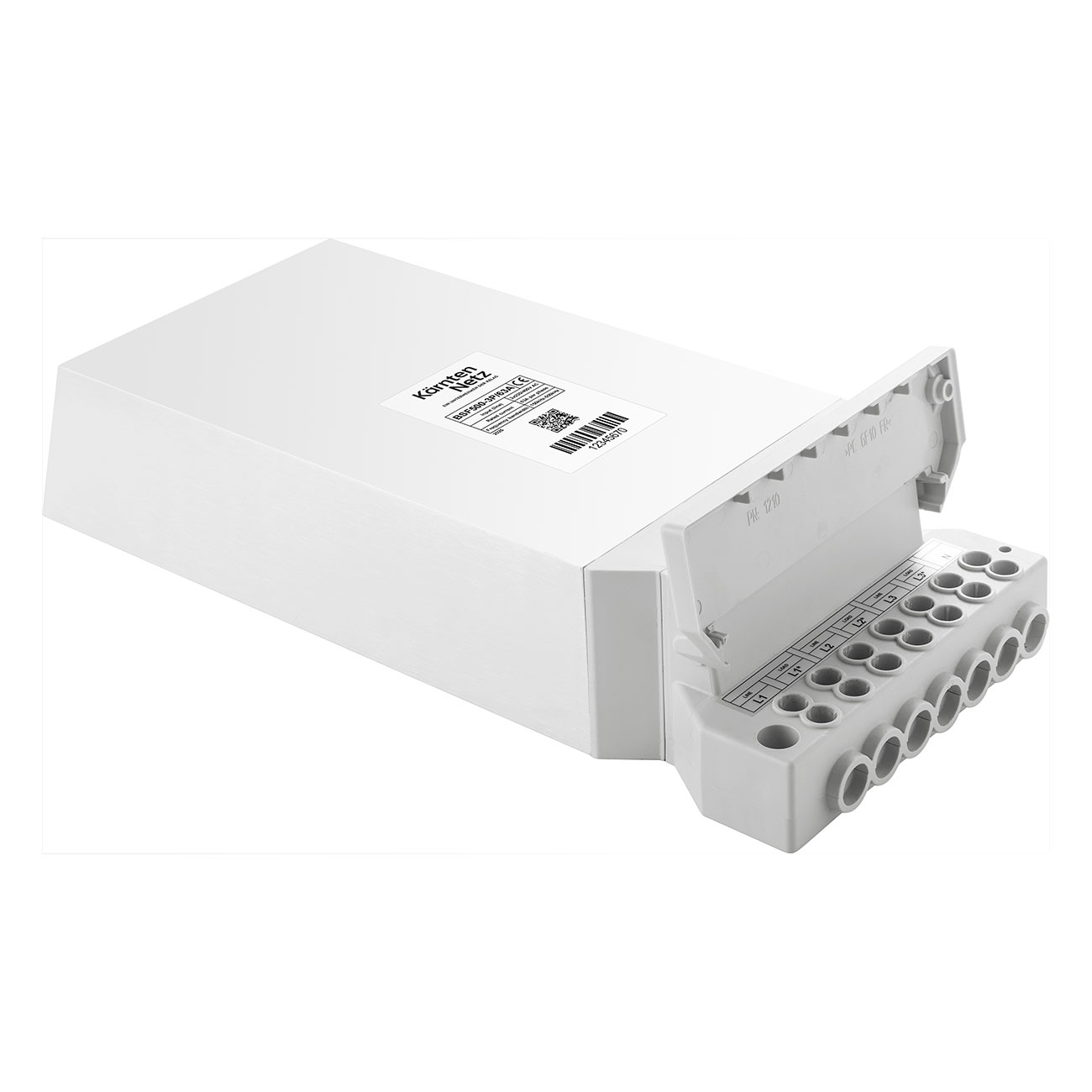 Power line PLC filter BSF-3P/63A 400V - Image 2