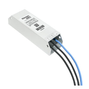 Power line PLC filter BSF500-1P/25A 230V with cables