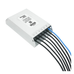 Power line PLC filter BSF-3P/25A 400V with cables