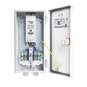 Power line PLC filter BSFE-1P/25A 230V