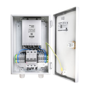 Power line PLC filter BSFE-3P/25A 400V